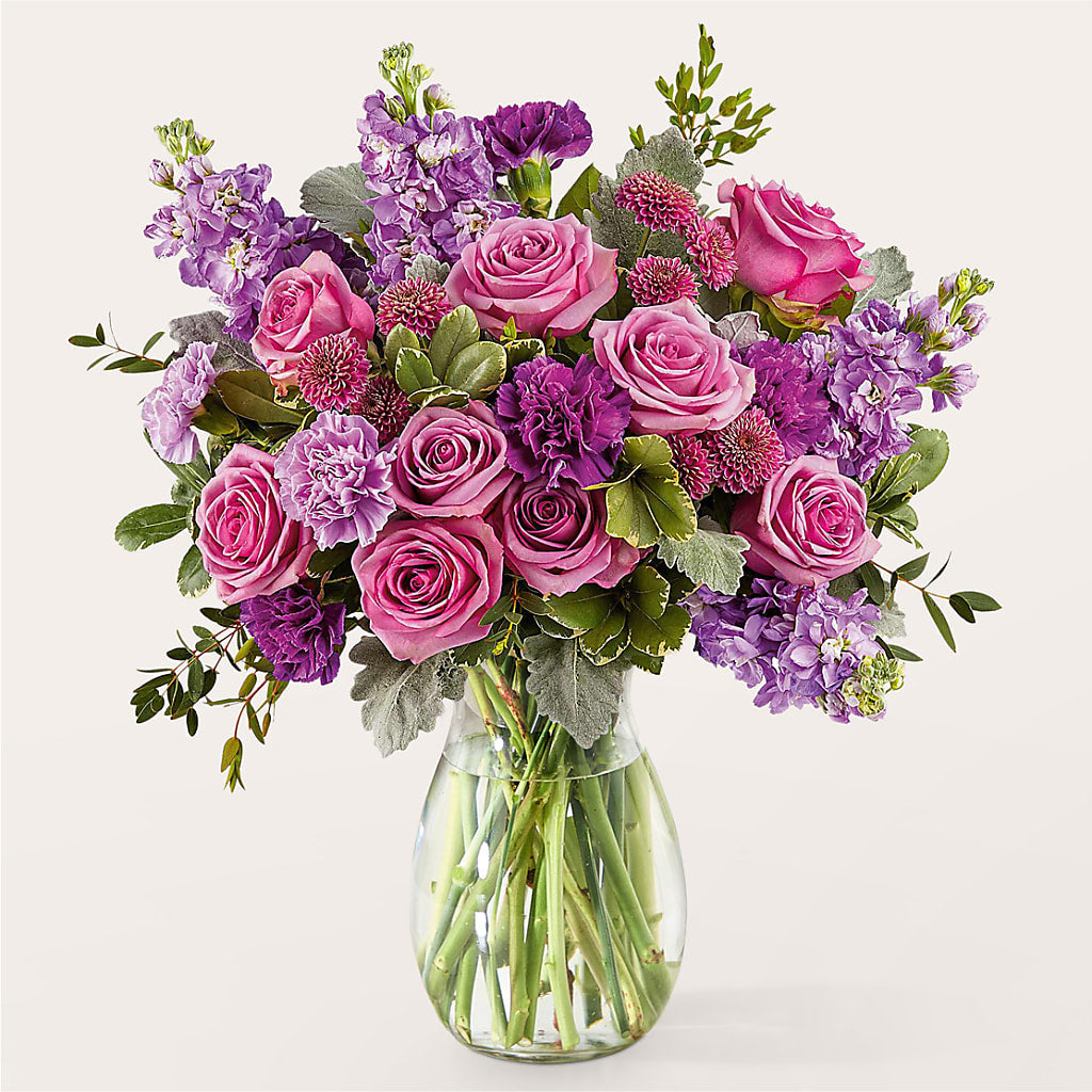 A Love Story Bouquet – LAVENDER'S FLOWERS, Richmond BC