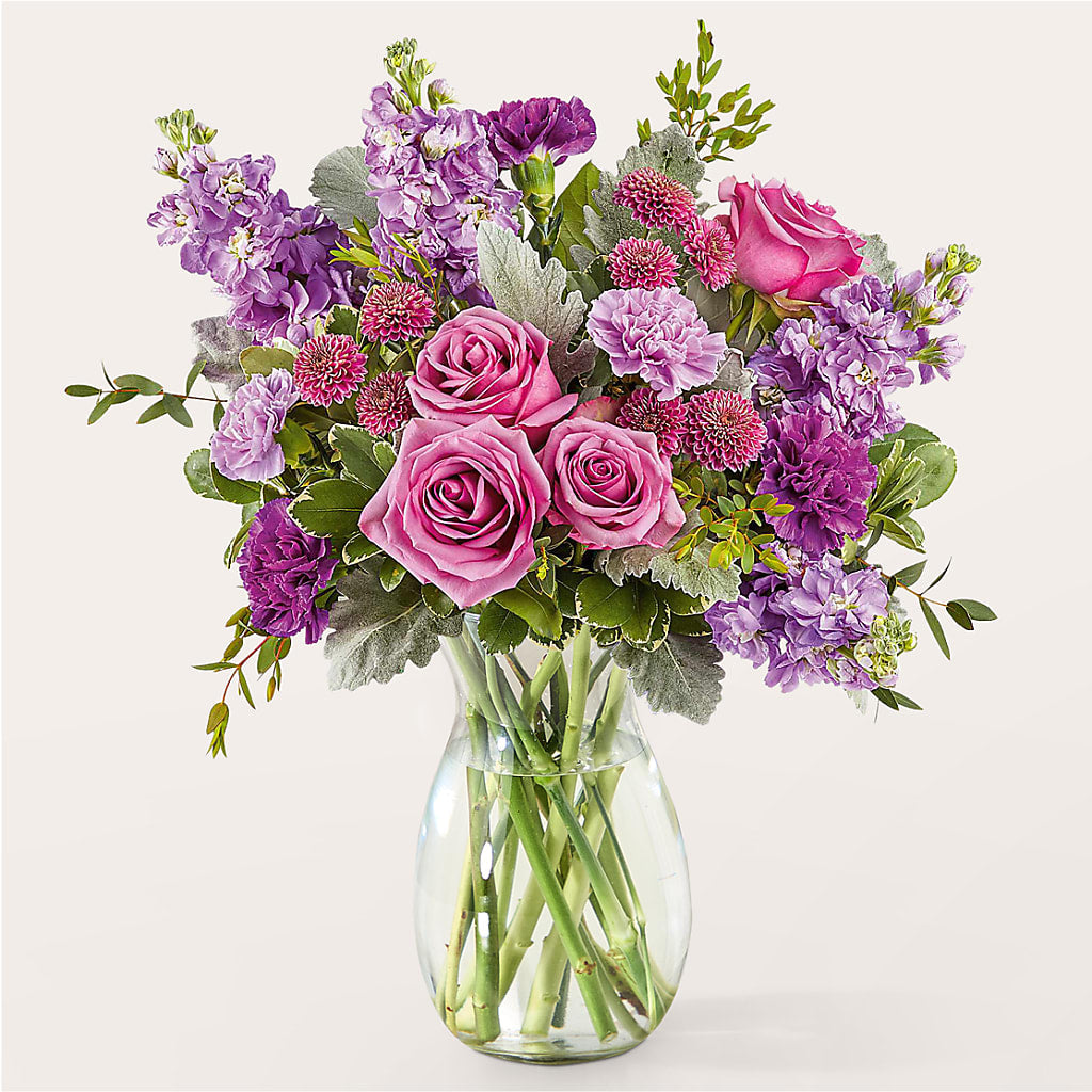 A Love Story Bouquet – LAVENDER'S FLOWERS, Richmond BC