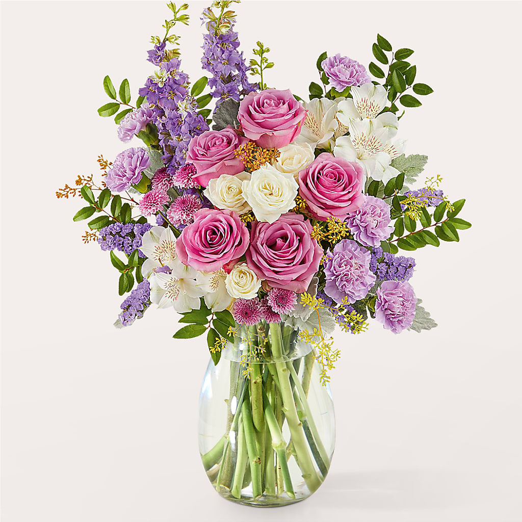Lucky Me Bouquet – LAVENDER'S FLOWERS, Richmond BC