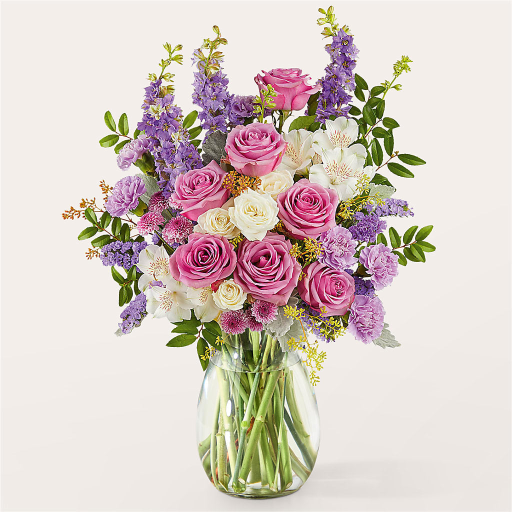 Lucky Me Bouquet – LAVENDER'S FLOWERS, Richmond BC