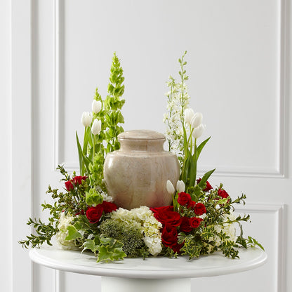 Tears of Comfort Arrangement – LAVENDER'S FLOWERS, Richmond BC