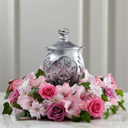 Glorious Tribute Arrangement – LAVENDER'S FLOWERS, Richmond BC