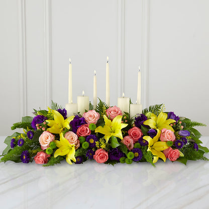 Forever Arrangement – LAVENDER'S FLOWERS, Richmond BC