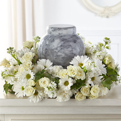 Timeless Tribute Cremation Adornment – LAVENDER'S FLOWERS, Richmond BC