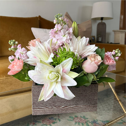 Beautiful Spirit Basket – LAVENDER'S FLOWERS, Richmond BC