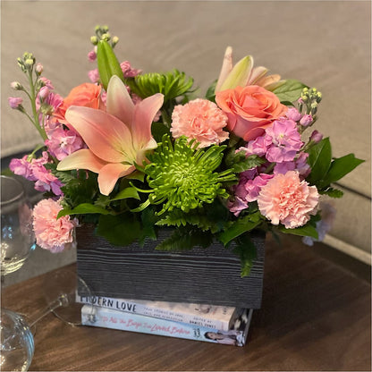 Beautiful Spirit Basket – LAVENDER'S FLOWERS, Richmond BC