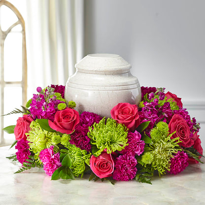 Hopeful Blessings Cremation Adornment – LAVENDER'S FLOWERS, Richmond BC
