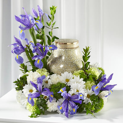 Sincere Spirit Cremation Adornment – LAVENDER'S FLOWERS, Richmond BC