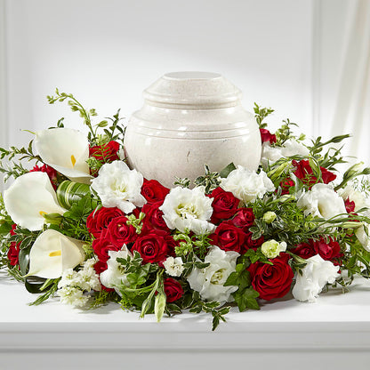 In My Memories Cremation Adornment – LAVENDER'S FLOWERS, Richmond BC