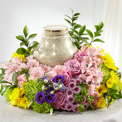 Rays of Hope Cremation Adornment – LAVENDER'S FLOWERS, Richmond BC
