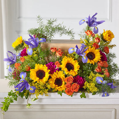 Faithful Forever Cremation Adornment – LAVENDER'S FLOWERS, Richmond BC