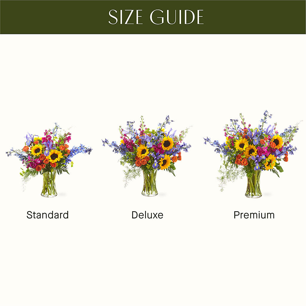 Rays of Life Bouquet – LAVENDER'S FLOWERS, Richmond BC