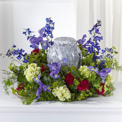 Forever Remembered Cremation Adornment – LAVENDER'S FLOWERS, Richmond BC