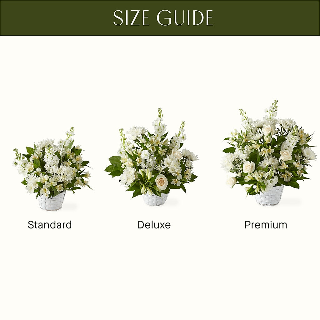 Eternal Affection Arrangement – LAVENDER'S FLOWERS, Richmond BC