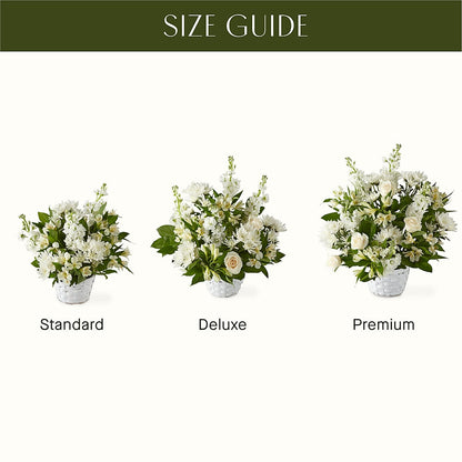 Eternal Affection Arrangement – LAVENDER'S FLOWERS, Richmond BC