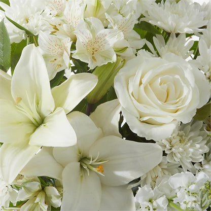 Peaceful Reflections Arrangement – LAVENDER'S FLOWERS, Richmond BC