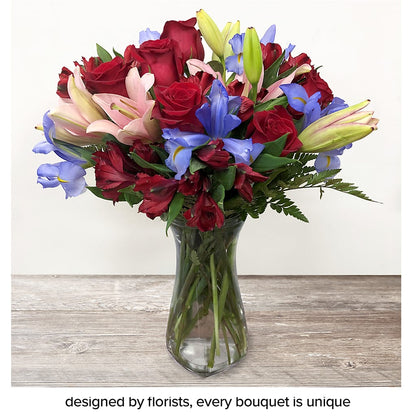 Truly Stunning Bouquet – LAVENDER'S FLOWERS, Richmond BC