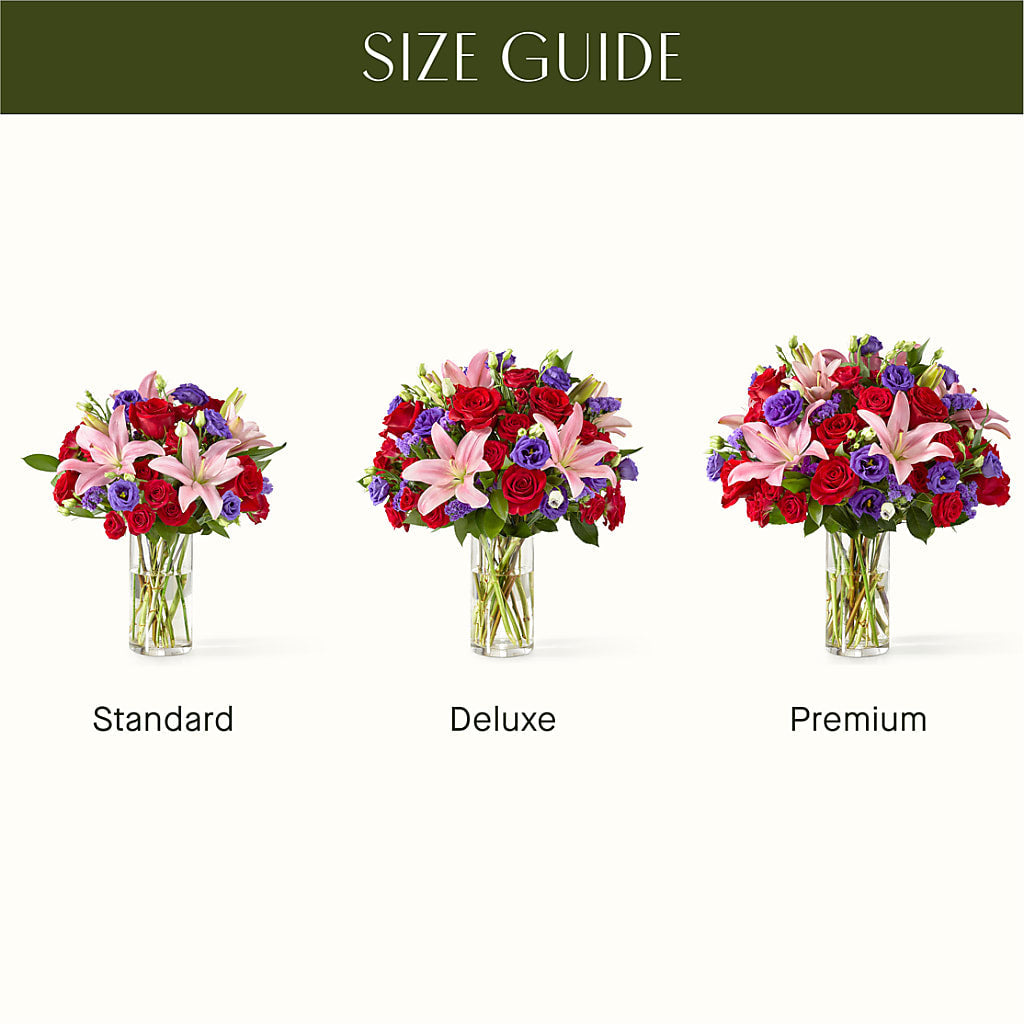 Truly Stunning Bouquet – LAVENDER'S FLOWERS, Richmond BC