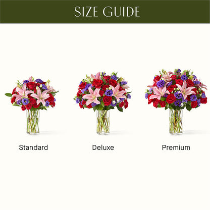 Truly Stunning Bouquet – LAVENDER'S FLOWERS, Richmond BC