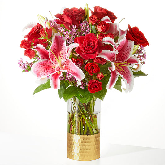 Match Made in Heaven Bouquet – LAVENDER'S FLOWERS, Richmond BC