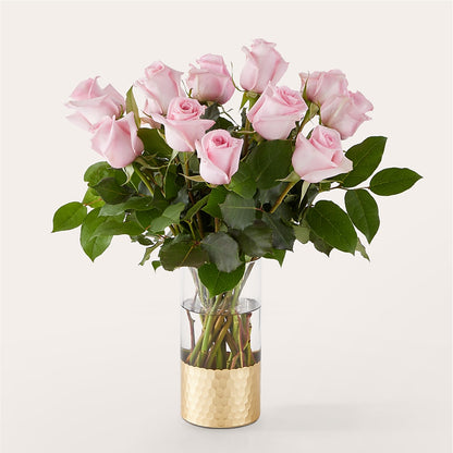 Picture Perfect Pink Rose Bouquet – LAVENDER'S FLOWERS, Richmond BC