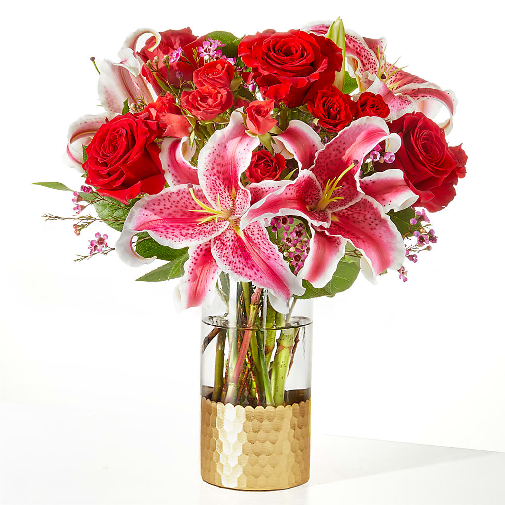 Match Made in Heaven Bouquet – LAVENDER'S FLOWERS, Richmond BC