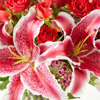 Match Made in Heaven Bouquet – LAVENDER'S FLOWERS, Richmond BC