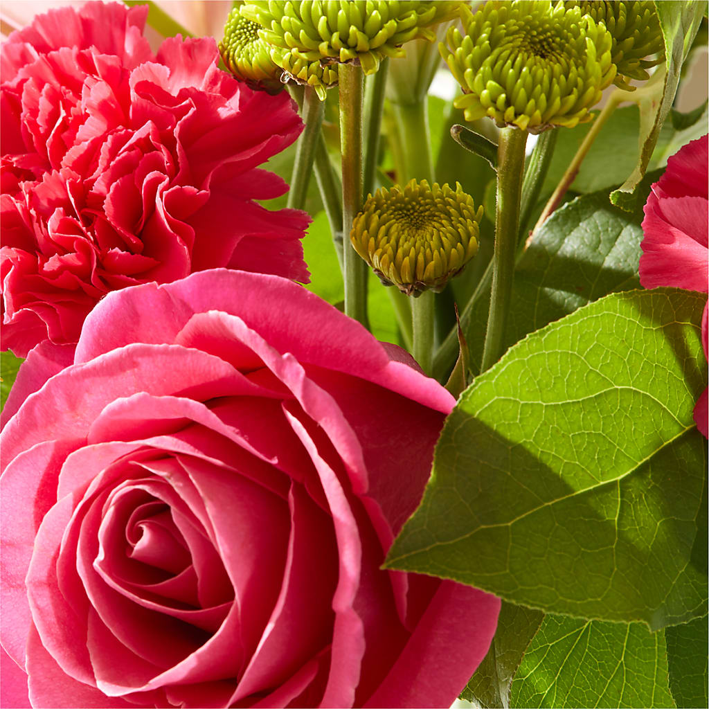 Watermelon Crush Bouquet – LAVENDER'S FLOWERS, Richmond BC