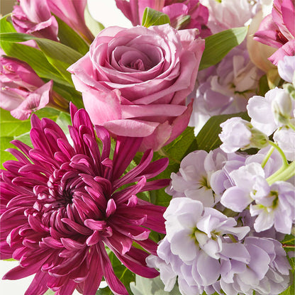 Amethyst Dreams Bouquet – LAVENDER'S FLOWERS, Richmond BC