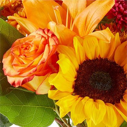 Fall Day Bouquet – LAVENDER'S FLOWERS, Richmond BC