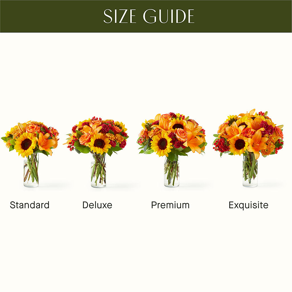 Fall Day Bouquet – LAVENDER'S FLOWERS, Richmond BC
