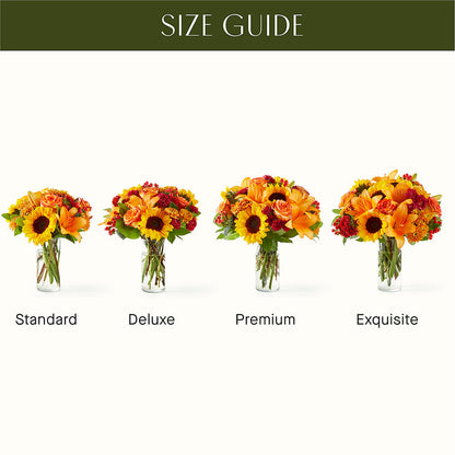 Fall Day Bouquet – LAVENDER'S FLOWERS, Richmond BC