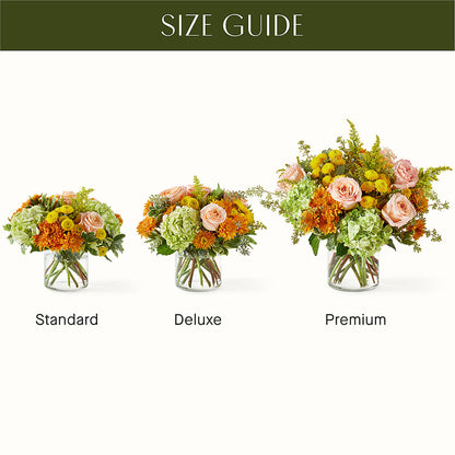Fall Foliage Bouquet – LAVENDER'S FLOWERS, Richmond BC