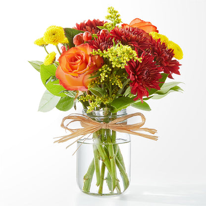 Apple Picking Bouquet – LAVENDER'S FLOWERS, Richmond BC