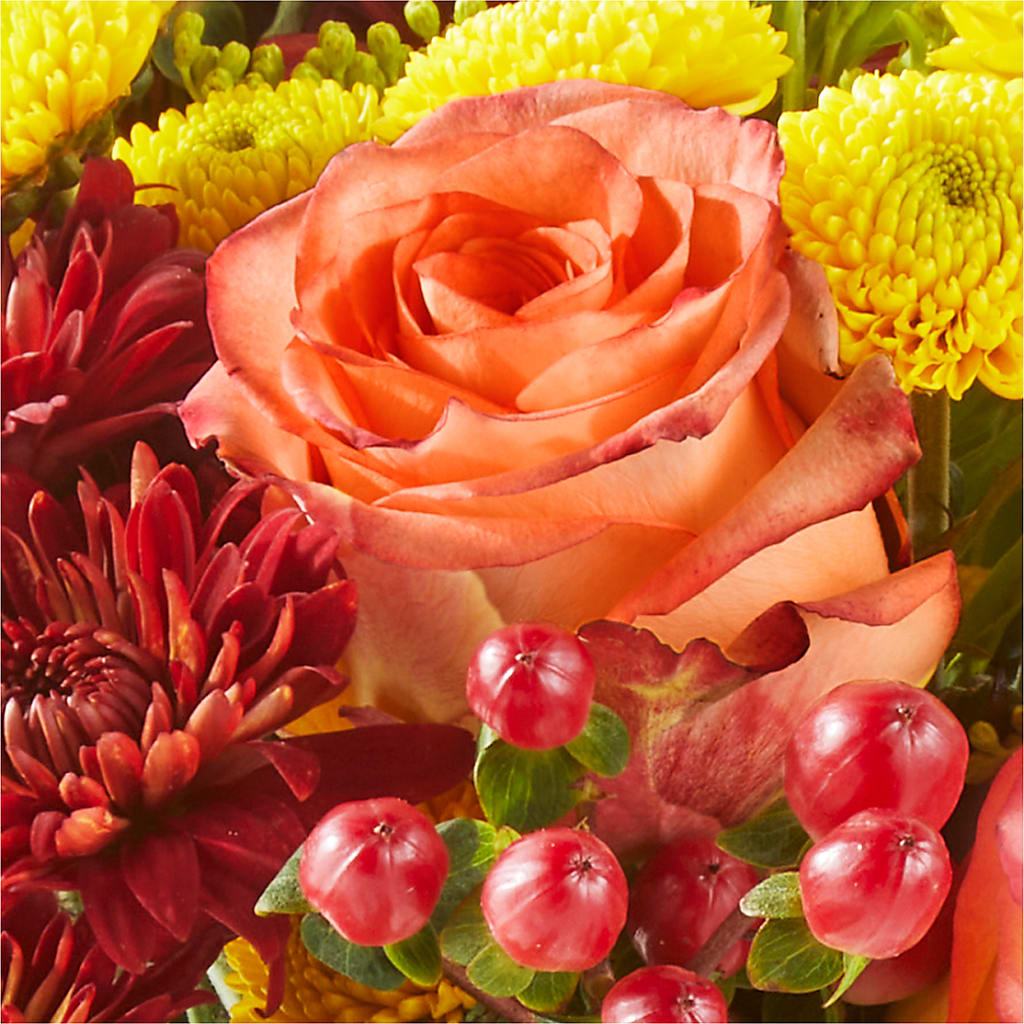 Apple Picking Bouquet – LAVENDER'S FLOWERS, Richmond BC