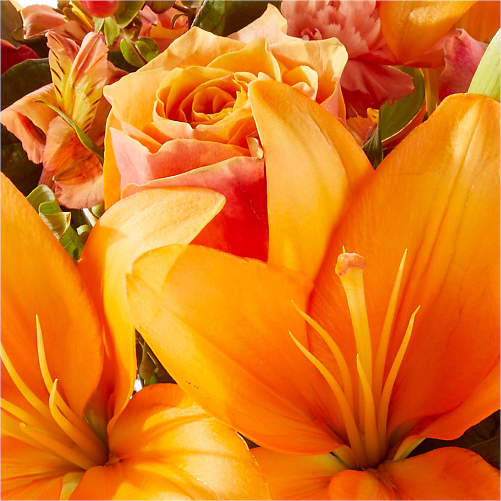 Afternoon Light Bouquet – LAVENDER'S FLOWERS, Richmond BC