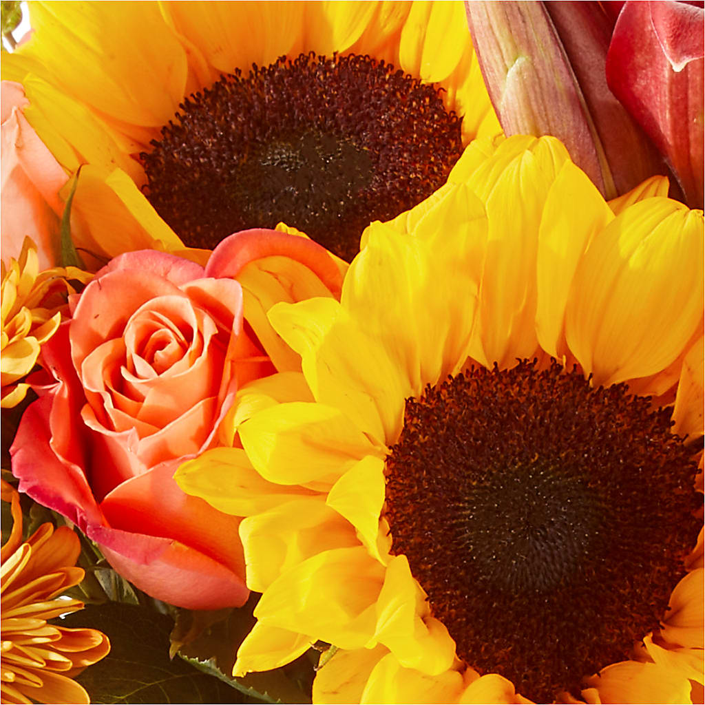 Acorn Lane Bouquet – LAVENDER'S FLOWERS, Richmond BC