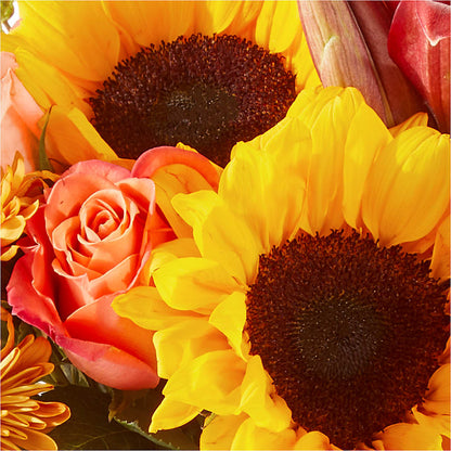 Acorn Lane Bouquet – LAVENDER'S FLOWERS, Richmond BC
