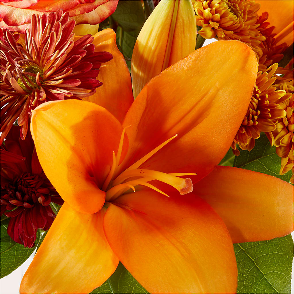 Autumnal Aroma Bouquet – LAVENDER'S FLOWERS, Richmond BC