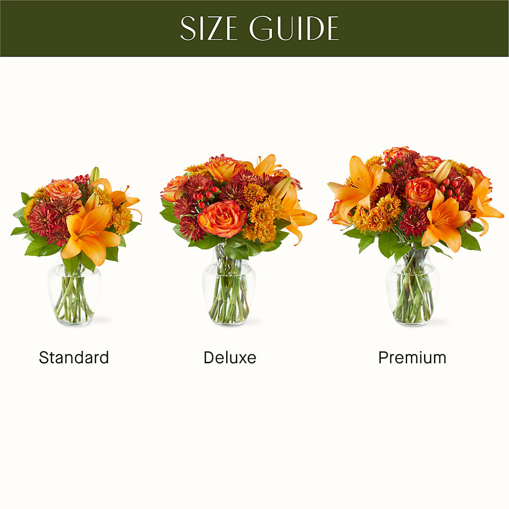 Autumnal Aroma Bouquet – LAVENDER'S FLOWERS, Richmond BC