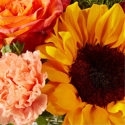 Harvest Festival Bouquet – LAVENDER'S FLOWERS, Richmond BC