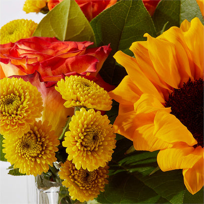 Picnic in the Park Bouquet – LAVENDER'S FLOWERS, Richmond BC