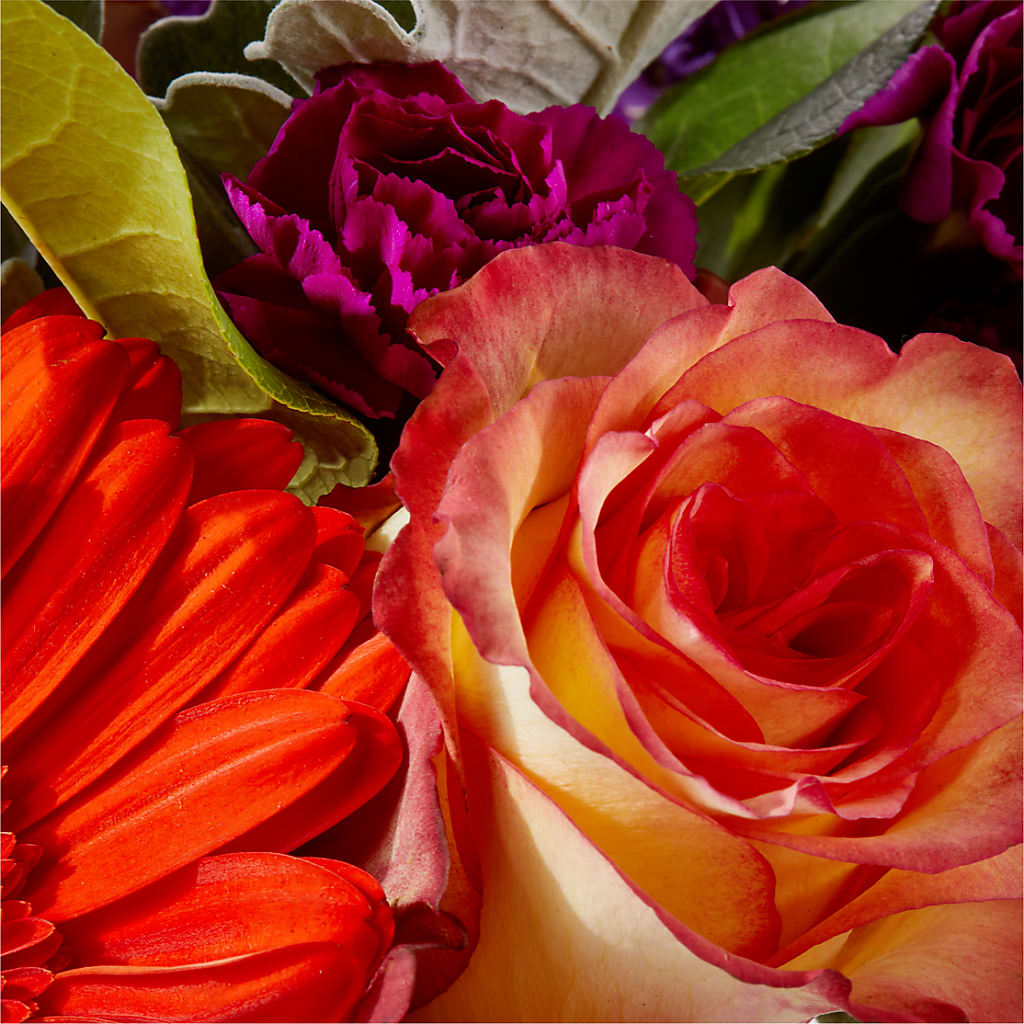 Sangria Bouquet – LAVENDER'S FLOWERS, Richmond BC