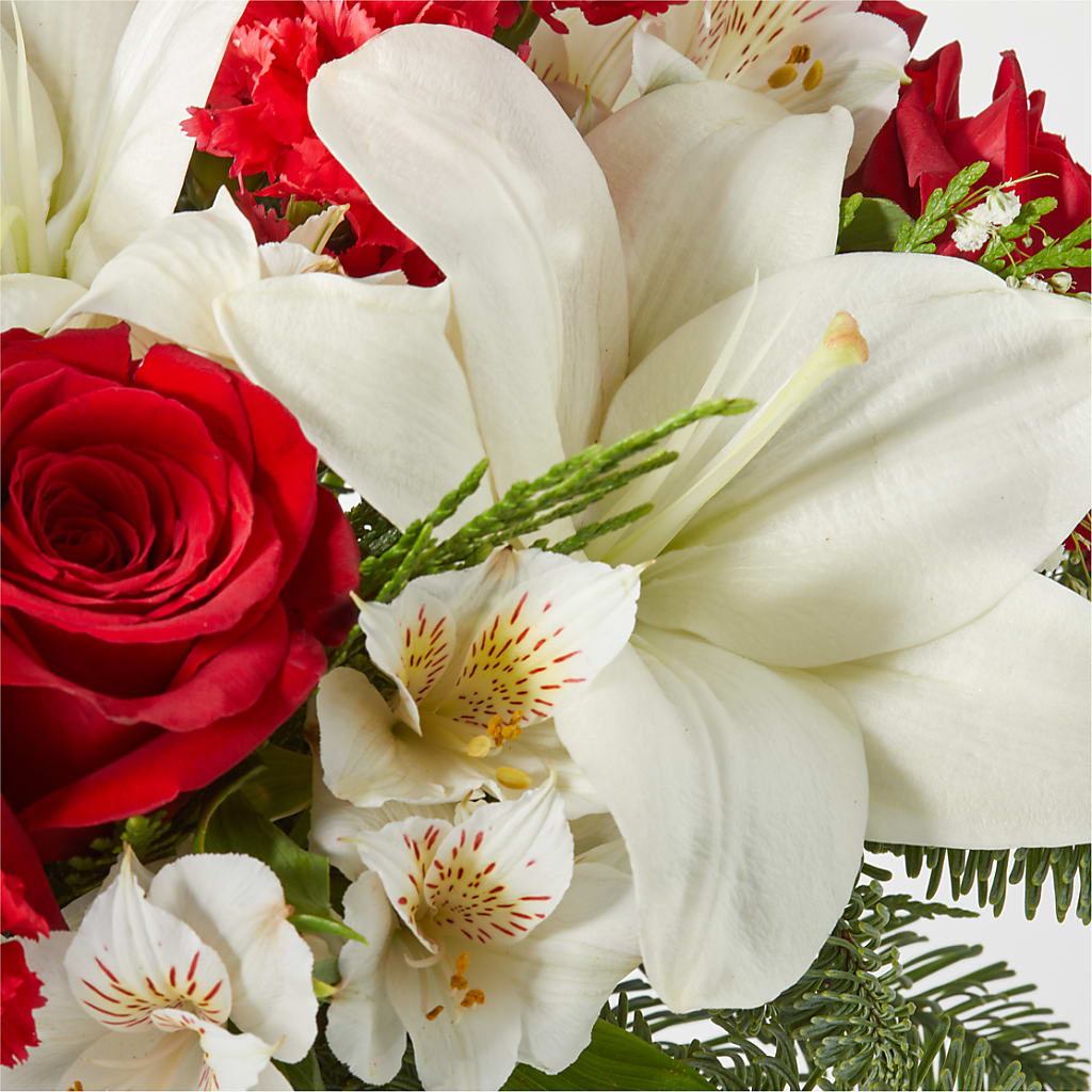 Holiday Season Bouquet – LAVENDER'S FLOWERS, Richmond BC