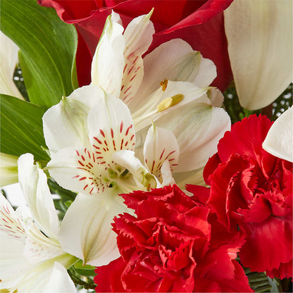 Holiday Season Bouquet – LAVENDER'S FLOWERS, Richmond BC