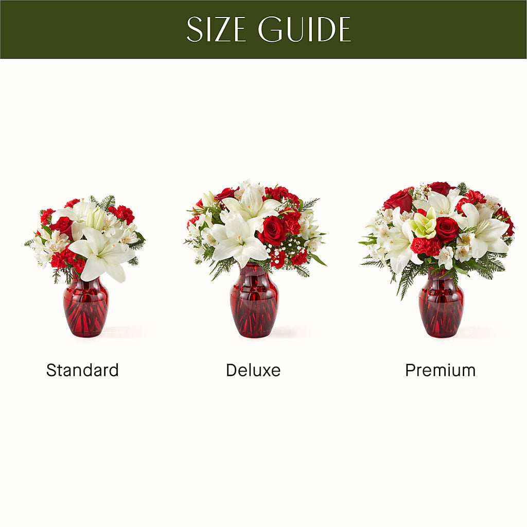 Holiday Season Bouquet – LAVENDER'S FLOWERS, Richmond BC