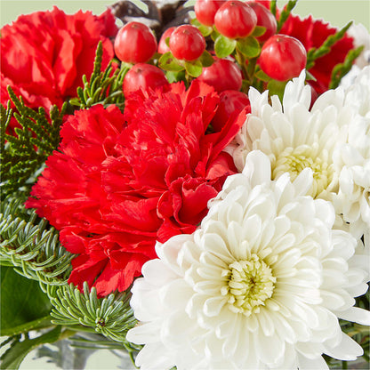 Snow Angel Bouquet – LAVENDER'S FLOWERS, Richmond BC