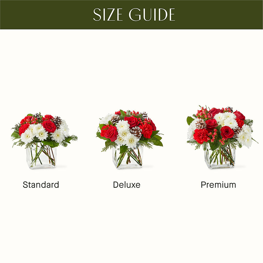 Snow Angel Bouquet – LAVENDER'S FLOWERS, Richmond BC
