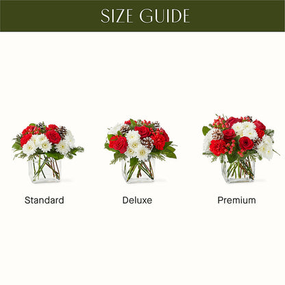 Snow Angel Bouquet – LAVENDER'S FLOWERS, Richmond BC