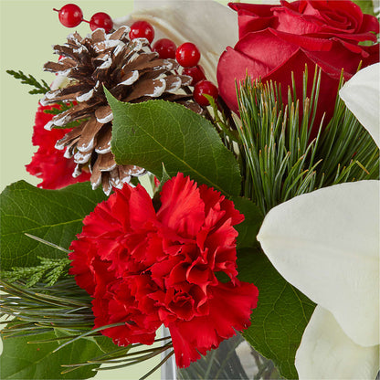 Glistening Icicles Bouquet – LAVENDER'S FLOWERS, Richmond BC